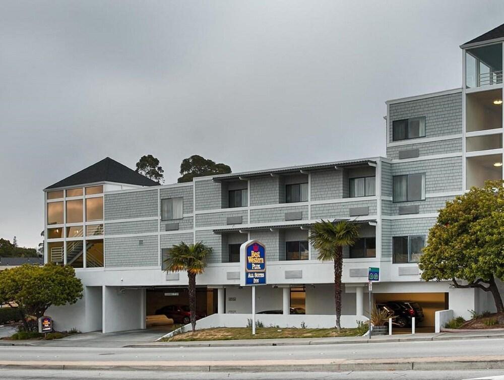 Best Western Plus All Suites Inn Santa Cruz Zewnętrze zdjęcie