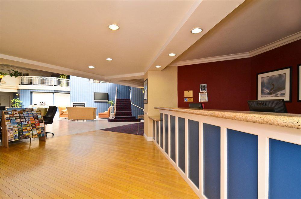 Best Western Plus All Suites Inn Santa Cruz Wnętrze zdjęcie
