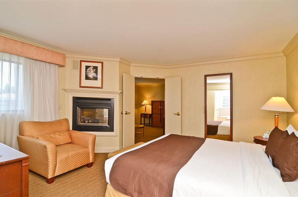 Best Western Plus All Suites Inn Santa Cruz Pokój zdjęcie