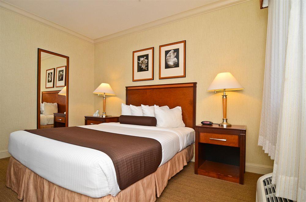 Best Western Plus All Suites Inn Santa Cruz Pokój zdjęcie