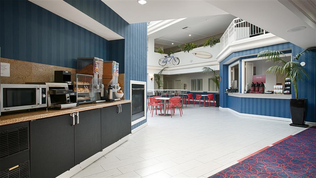 Best Western Plus All Suites Inn Santa Cruz Zewnętrze zdjęcie