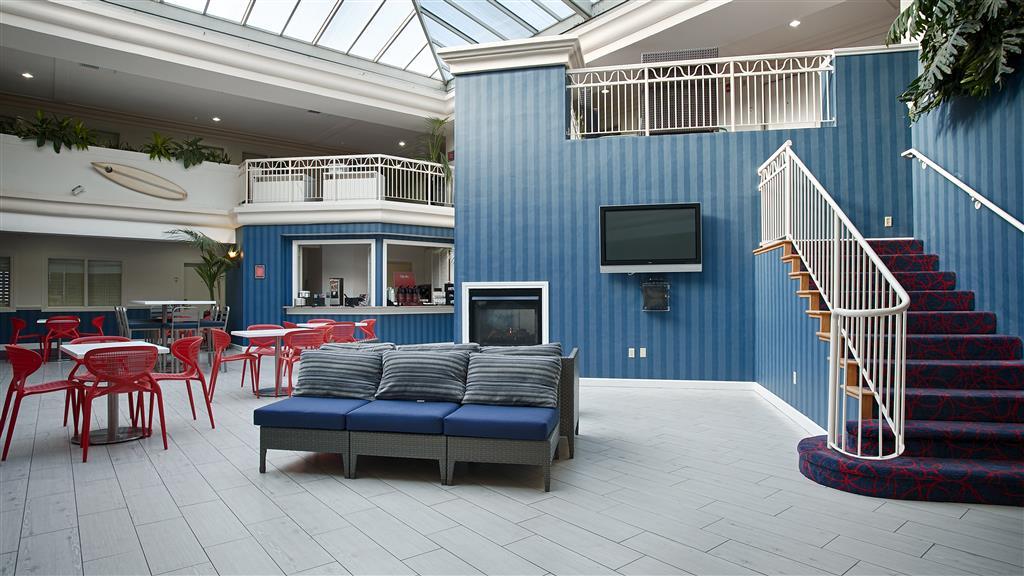 Best Western Plus All Suites Inn Santa Cruz Zewnętrze zdjęcie