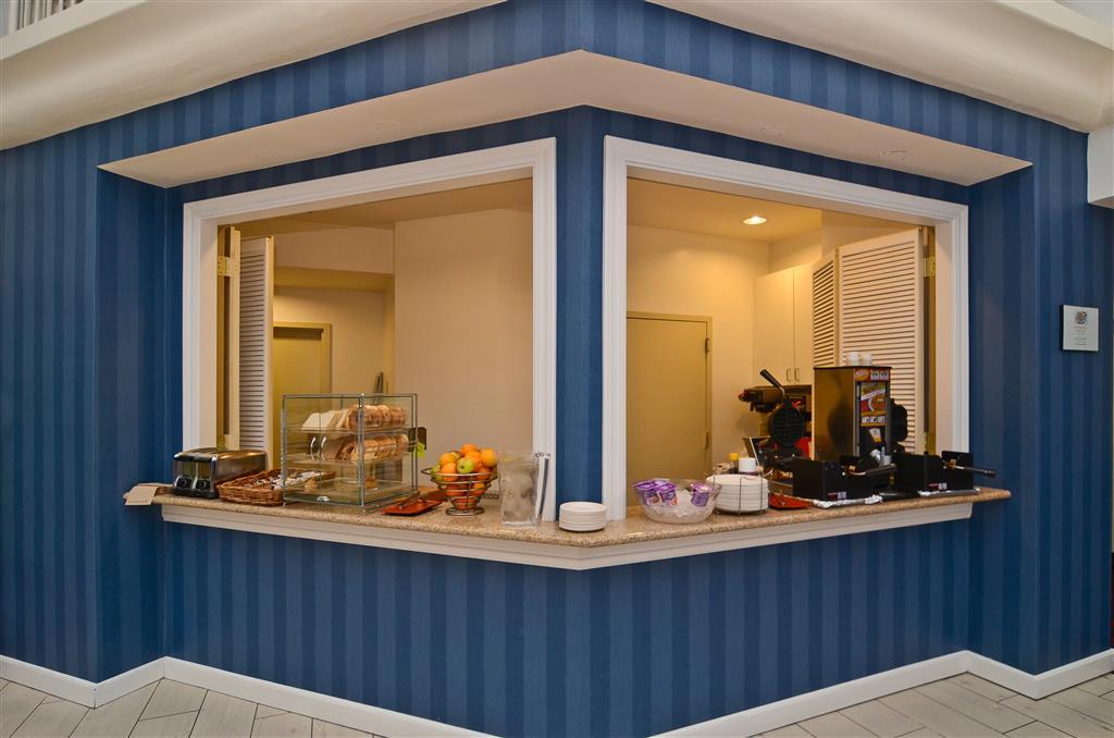 Best Western Plus All Suites Inn Santa Cruz Zewnętrze zdjęcie