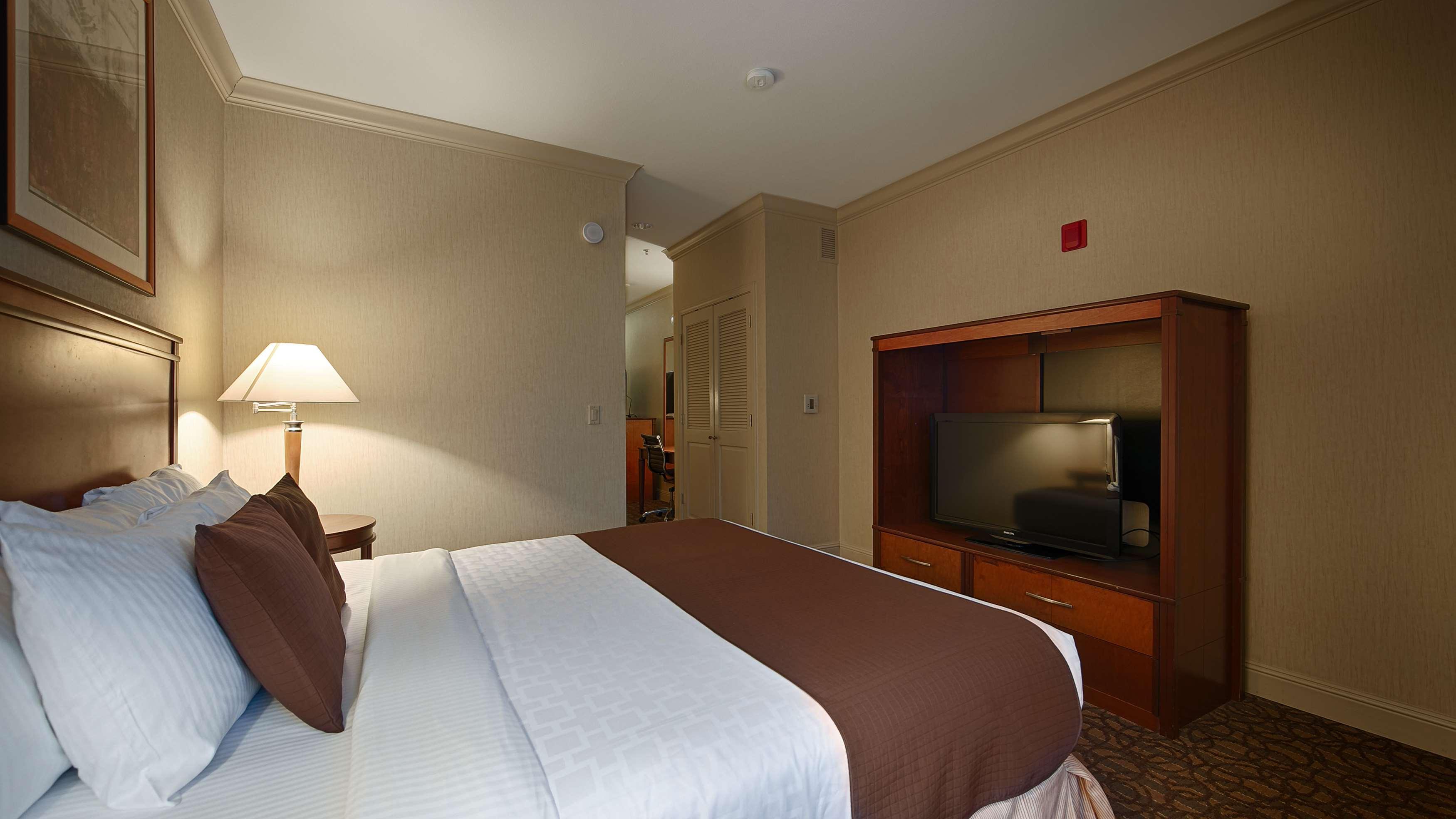 Best Western Plus All Suites Inn Santa Cruz Zewnętrze zdjęcie