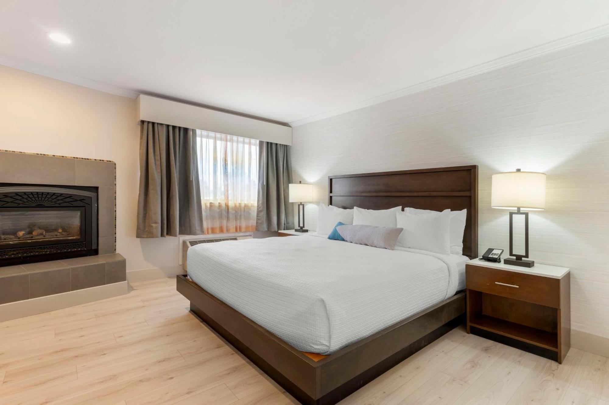 Best Western Plus All Suites Inn Santa Cruz Zewnętrze zdjęcie