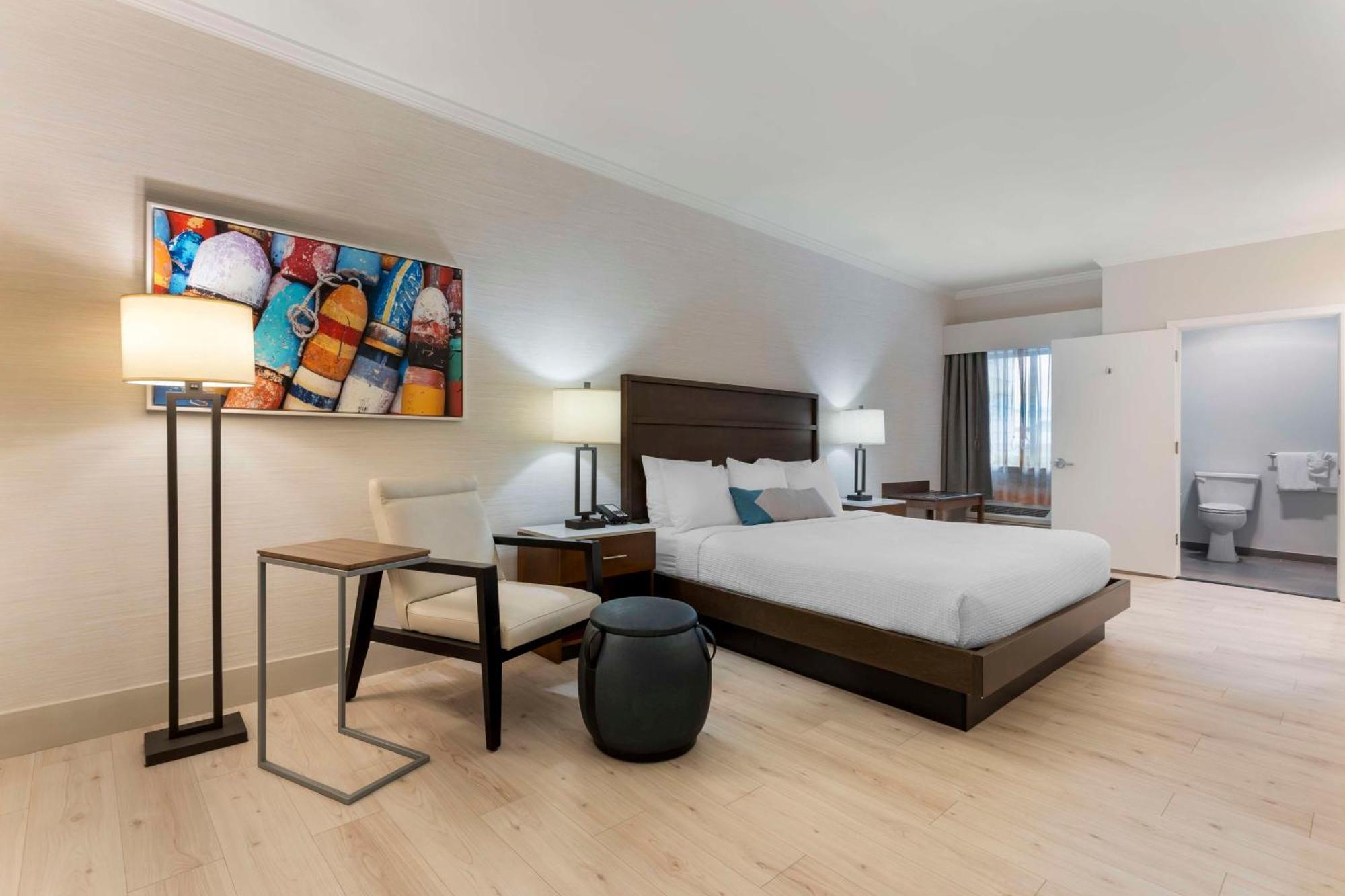 Best Western Plus All Suites Inn Santa Cruz Zewnętrze zdjęcie