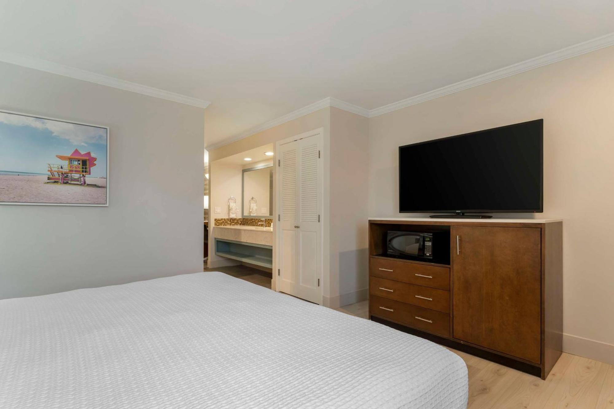 Best Western Plus All Suites Inn Santa Cruz Zewnętrze zdjęcie