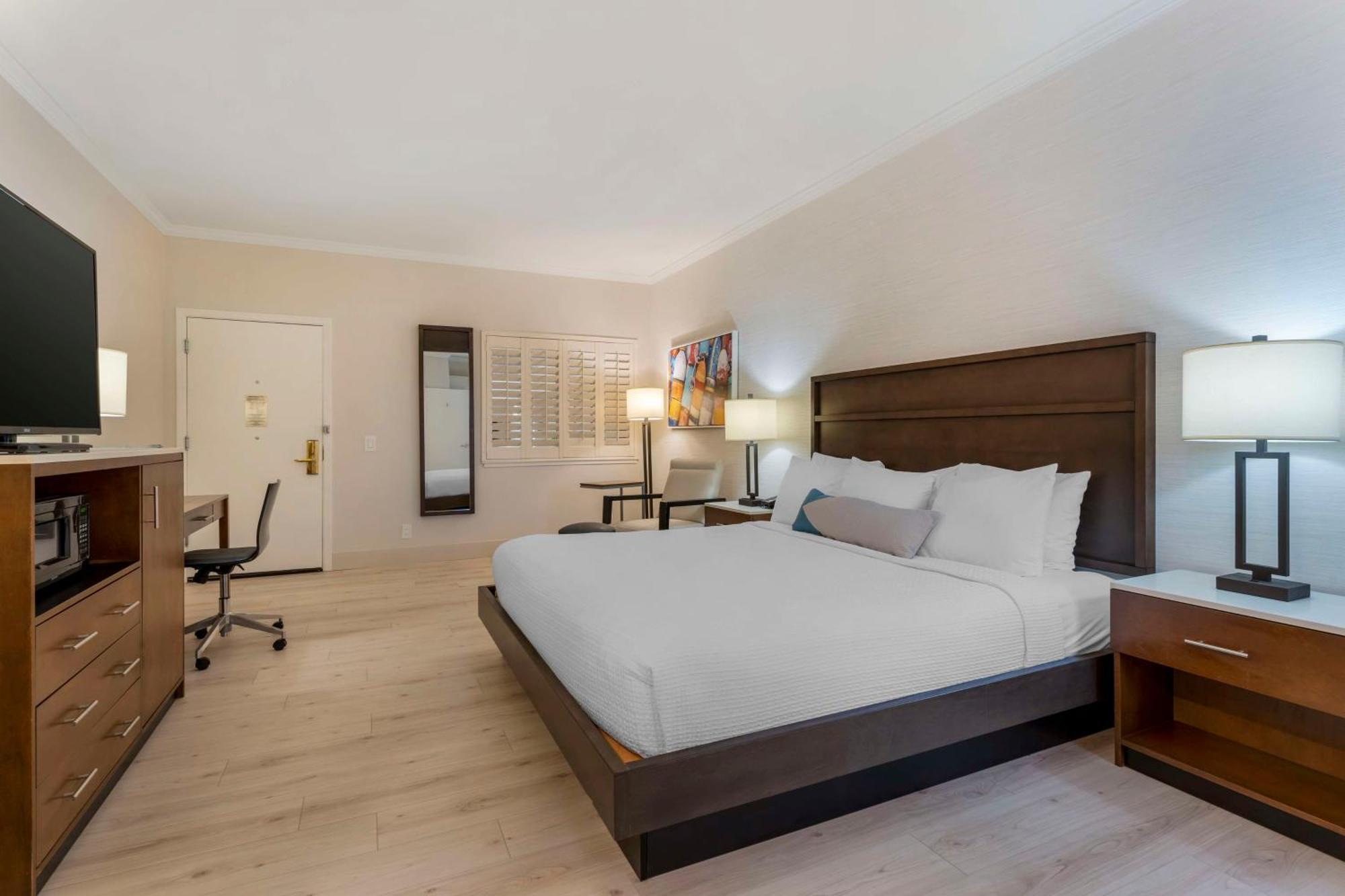 Best Western Plus All Suites Inn Santa Cruz Zewnętrze zdjęcie