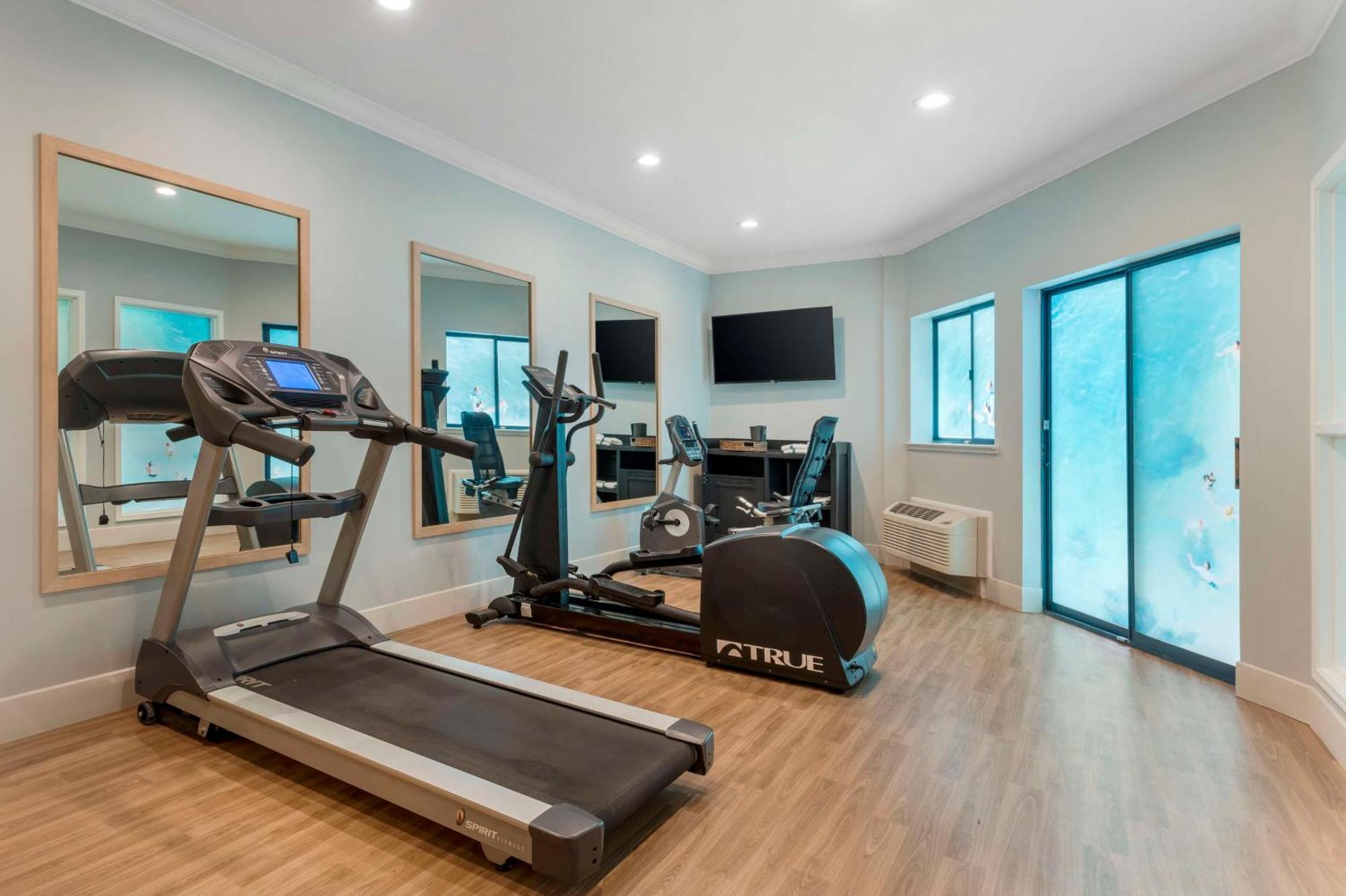 Best Western Plus All Suites Inn Santa Cruz Zewnętrze zdjęcie