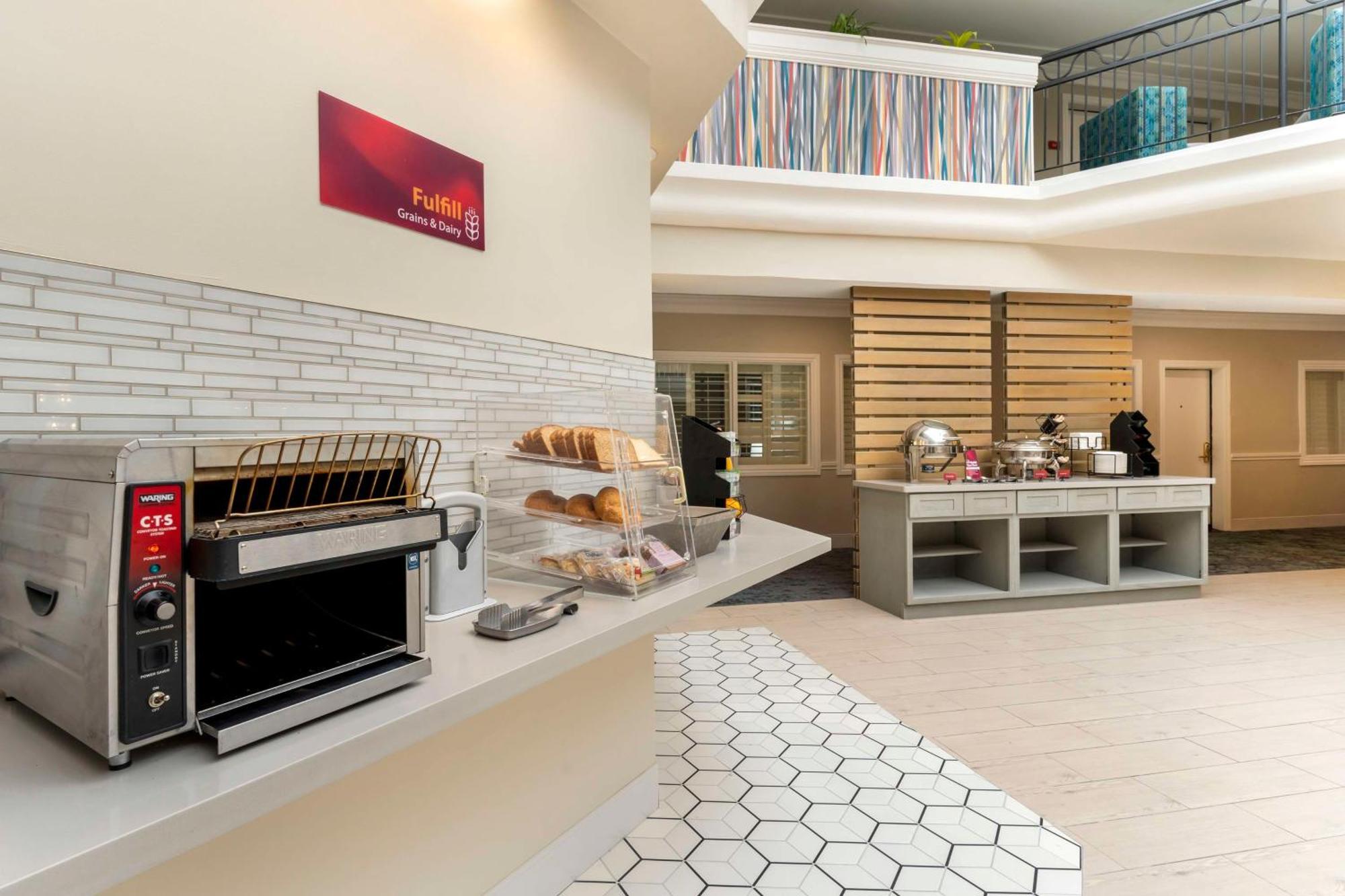 Best Western Plus All Suites Inn Santa Cruz Zewnętrze zdjęcie