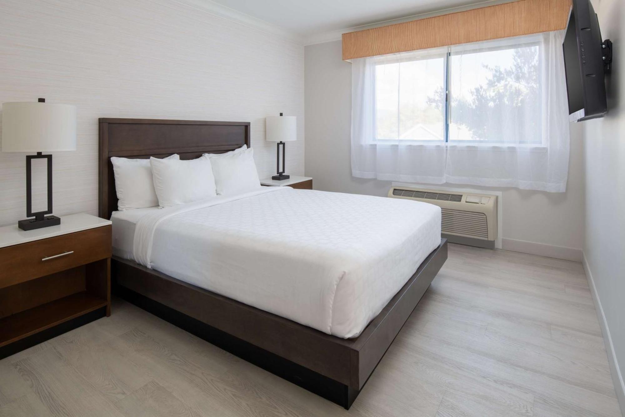 Best Western Plus All Suites Inn Santa Cruz Zewnętrze zdjęcie