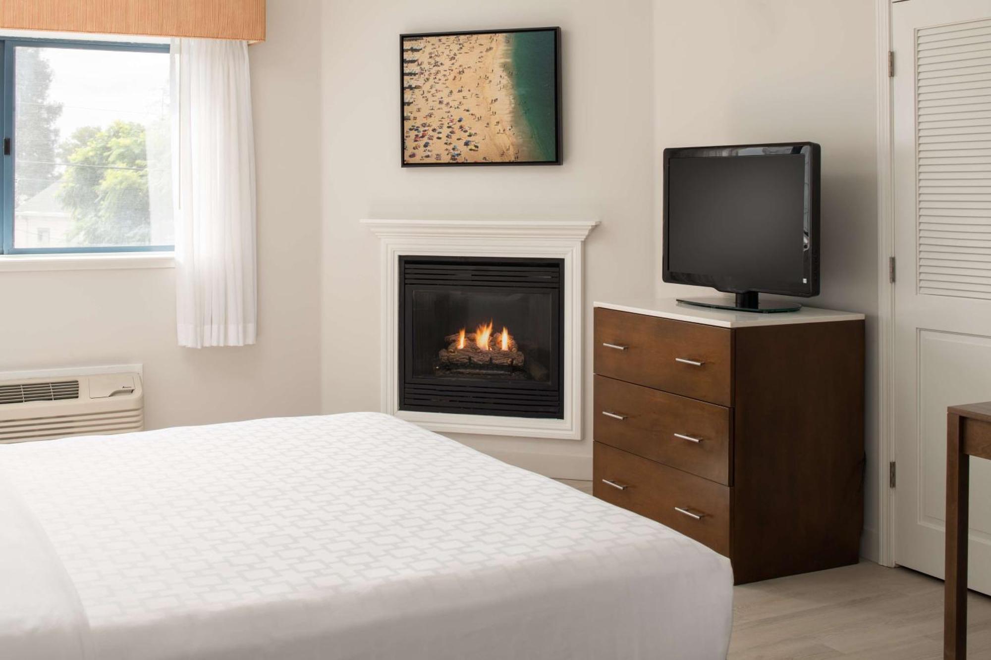 Best Western Plus All Suites Inn Santa Cruz Zewnętrze zdjęcie