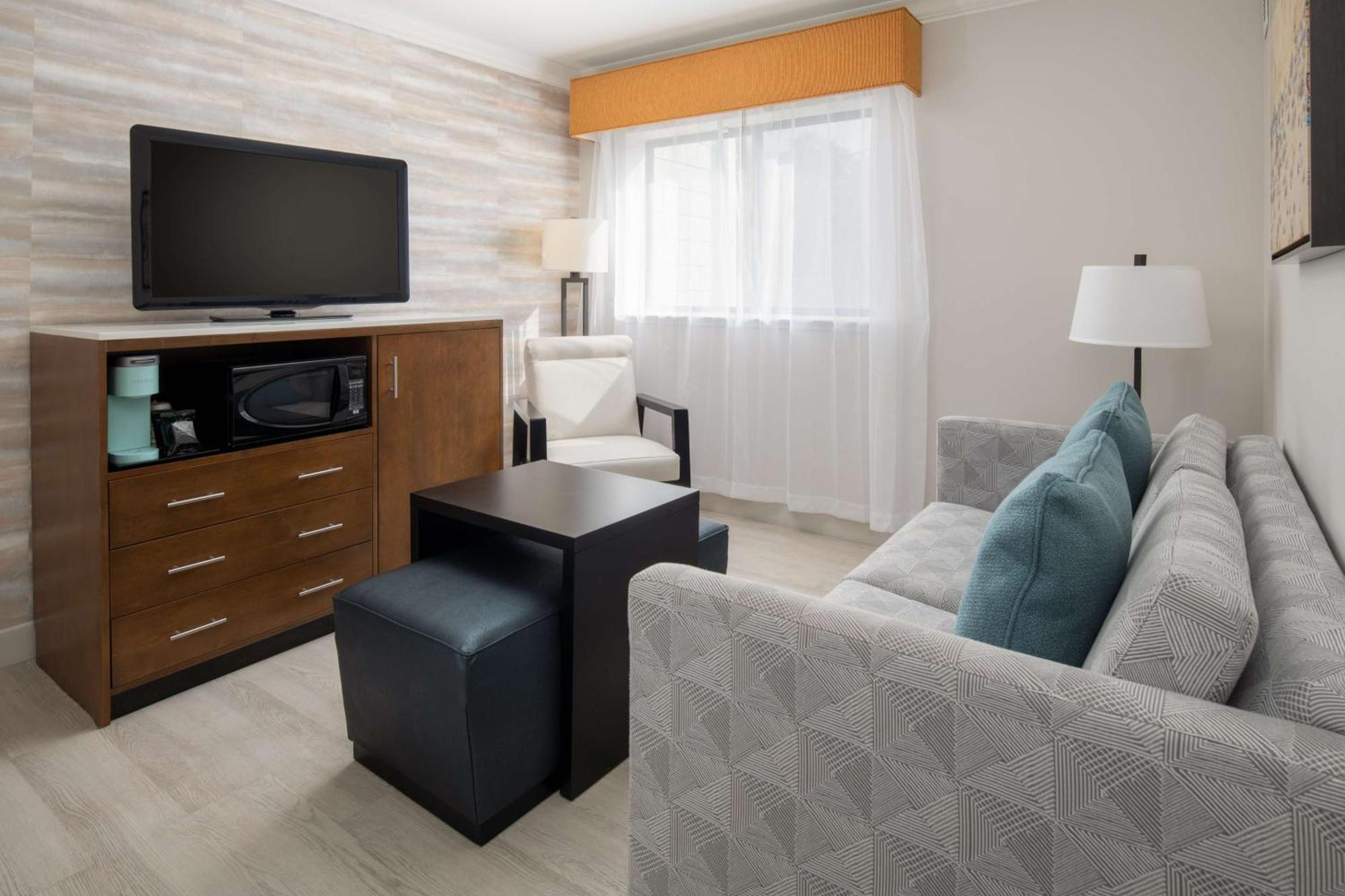 Best Western Plus All Suites Inn Santa Cruz Zewnętrze zdjęcie