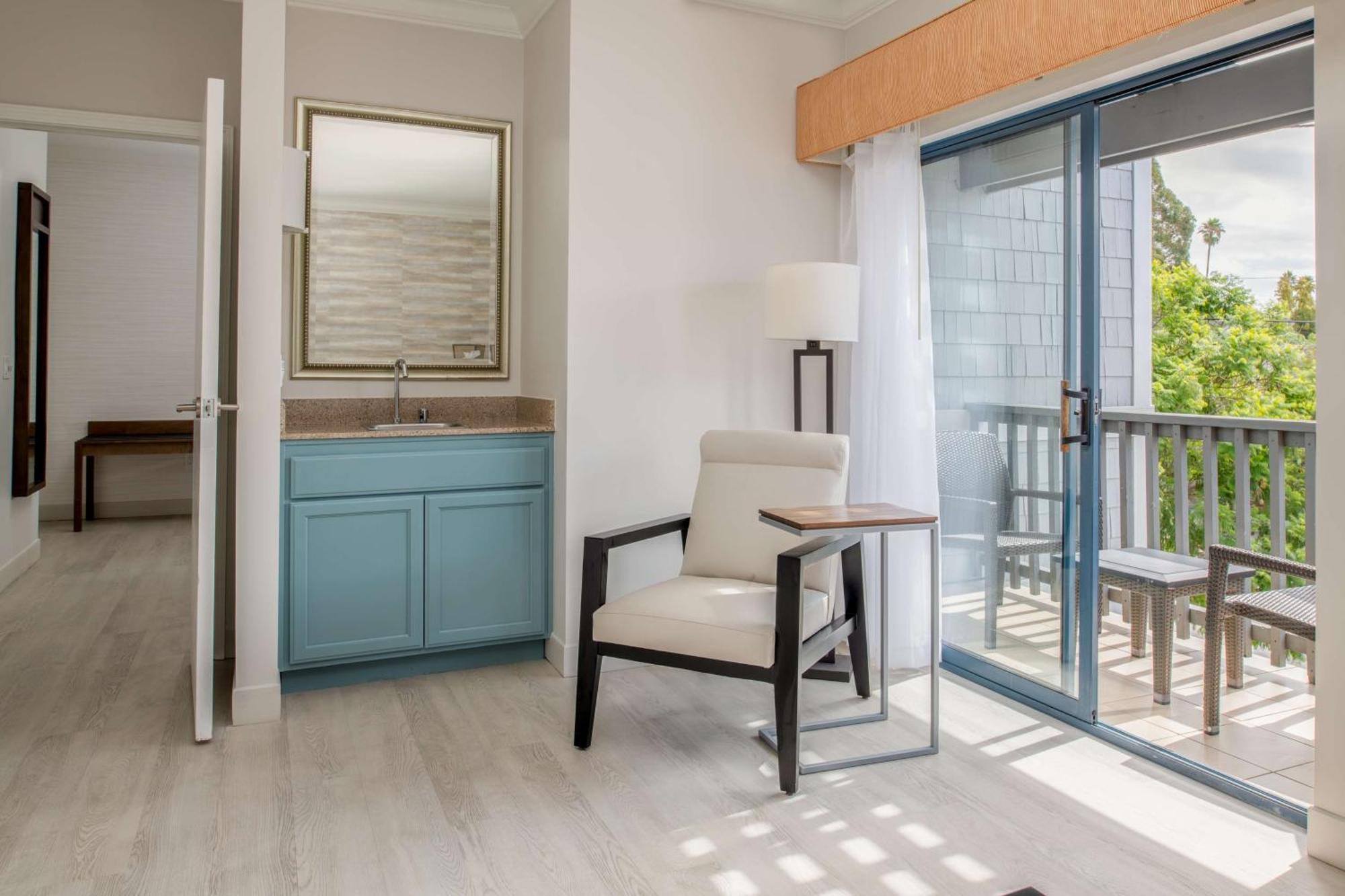 Best Western Plus All Suites Inn Santa Cruz Zewnętrze zdjęcie