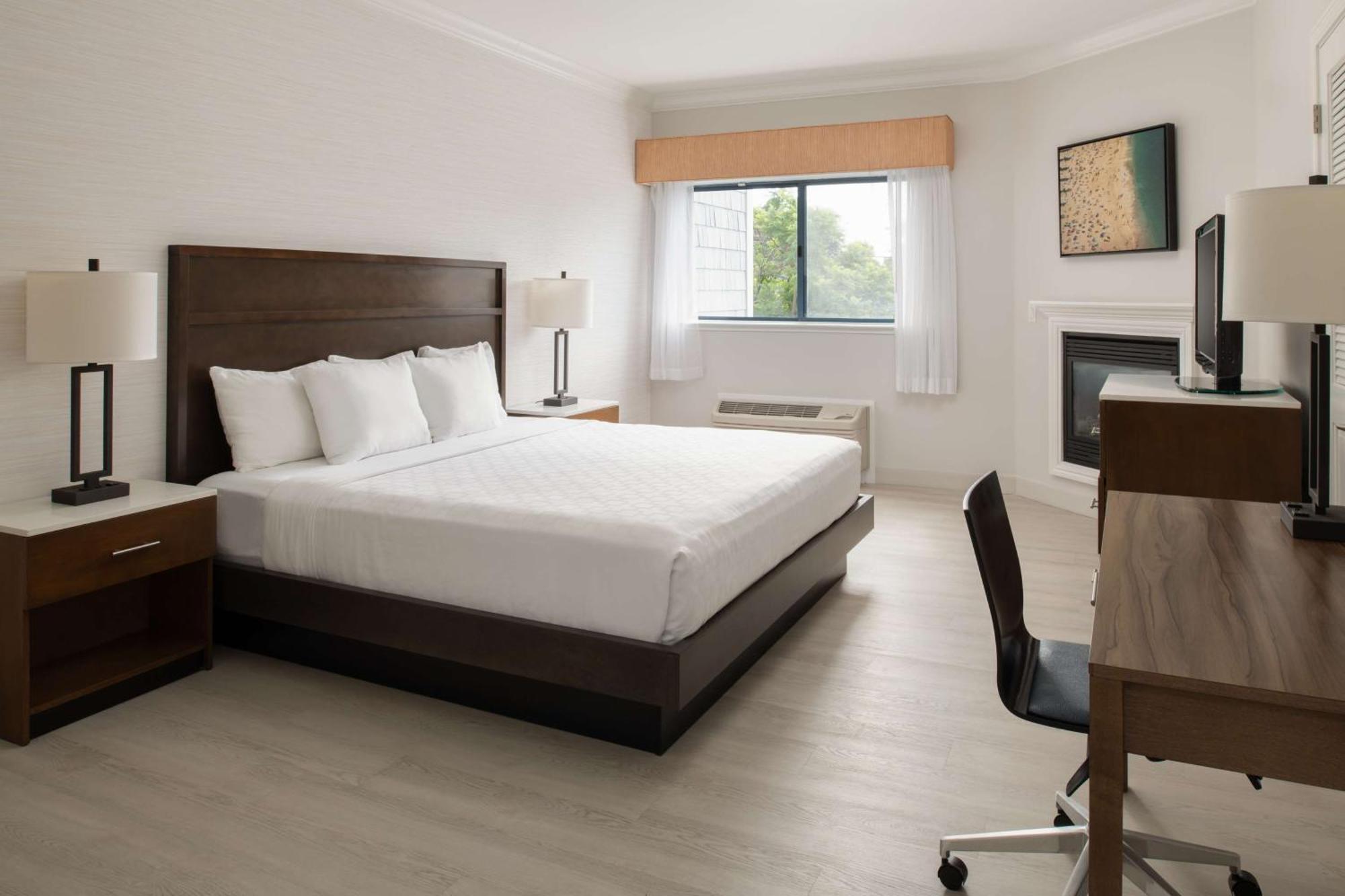 Best Western Plus All Suites Inn Santa Cruz Zewnętrze zdjęcie