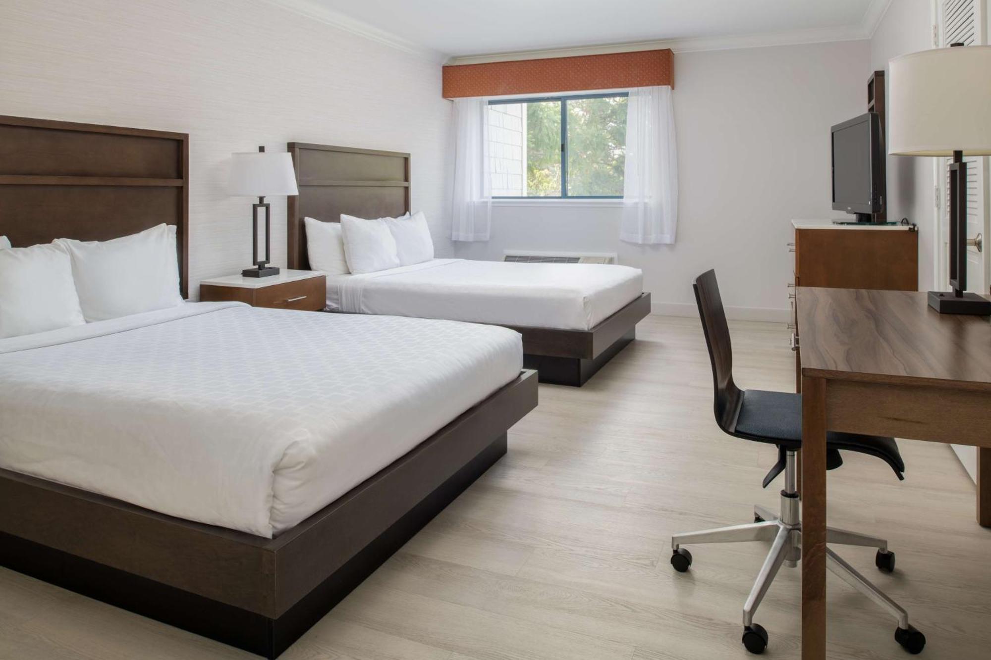 Best Western Plus All Suites Inn Santa Cruz Zewnętrze zdjęcie