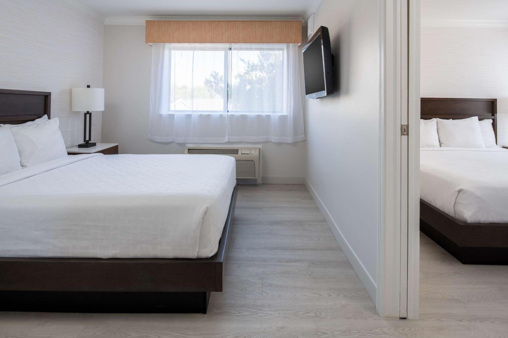 Best Western Plus All Suites Inn Santa Cruz Zewnętrze zdjęcie