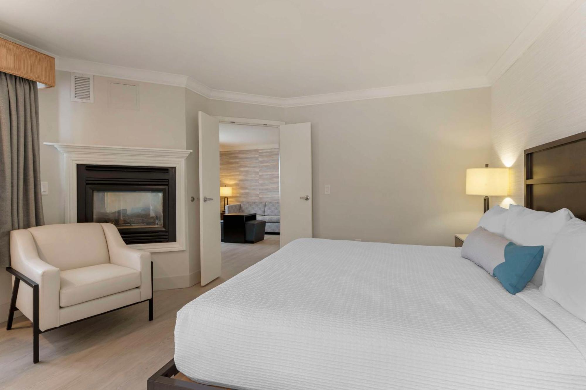 Best Western Plus All Suites Inn Santa Cruz Zewnętrze zdjęcie
