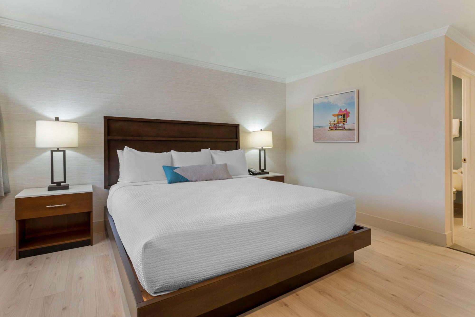 Best Western Plus All Suites Inn Santa Cruz Zewnętrze zdjęcie