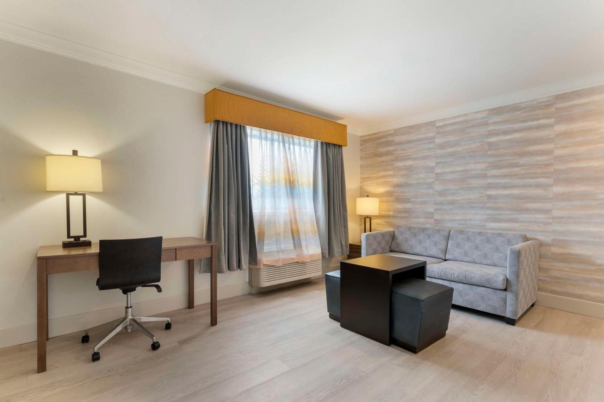 Best Western Plus All Suites Inn Santa Cruz Zewnętrze zdjęcie