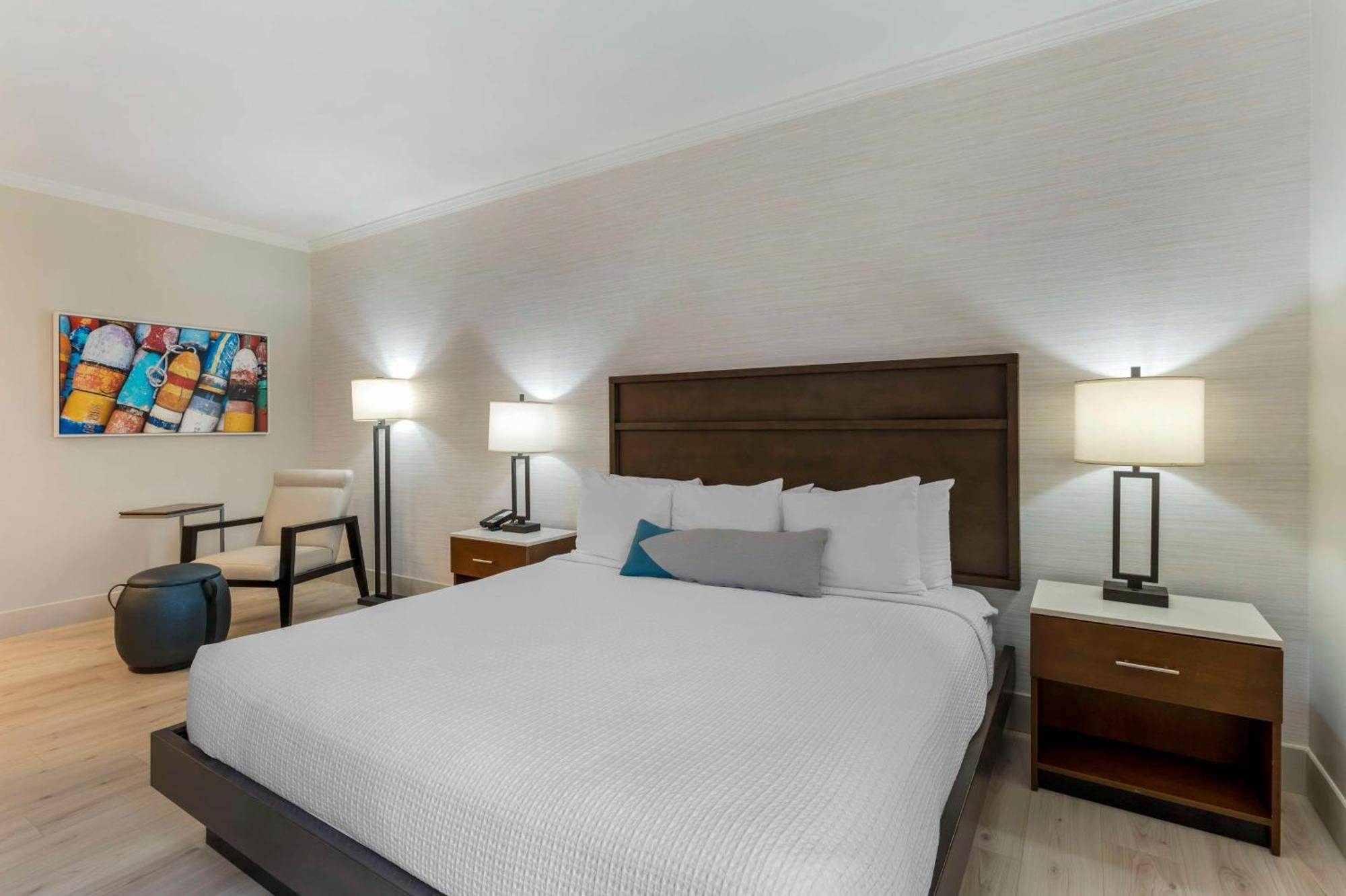 Best Western Plus All Suites Inn Santa Cruz Zewnętrze zdjęcie