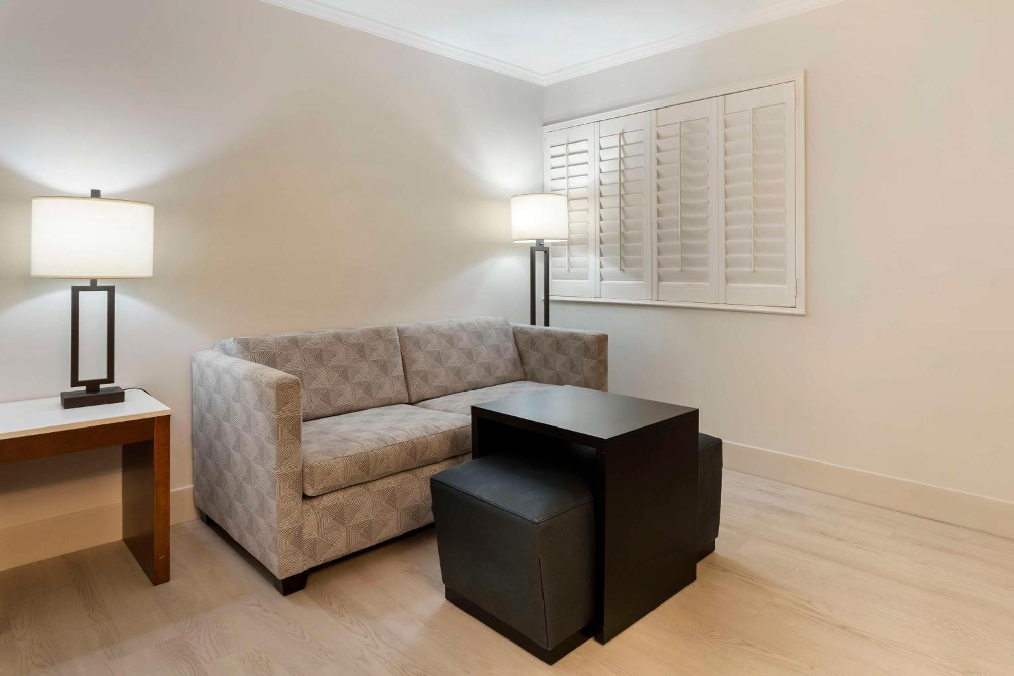 Best Western Plus All Suites Inn Santa Cruz Zewnętrze zdjęcie