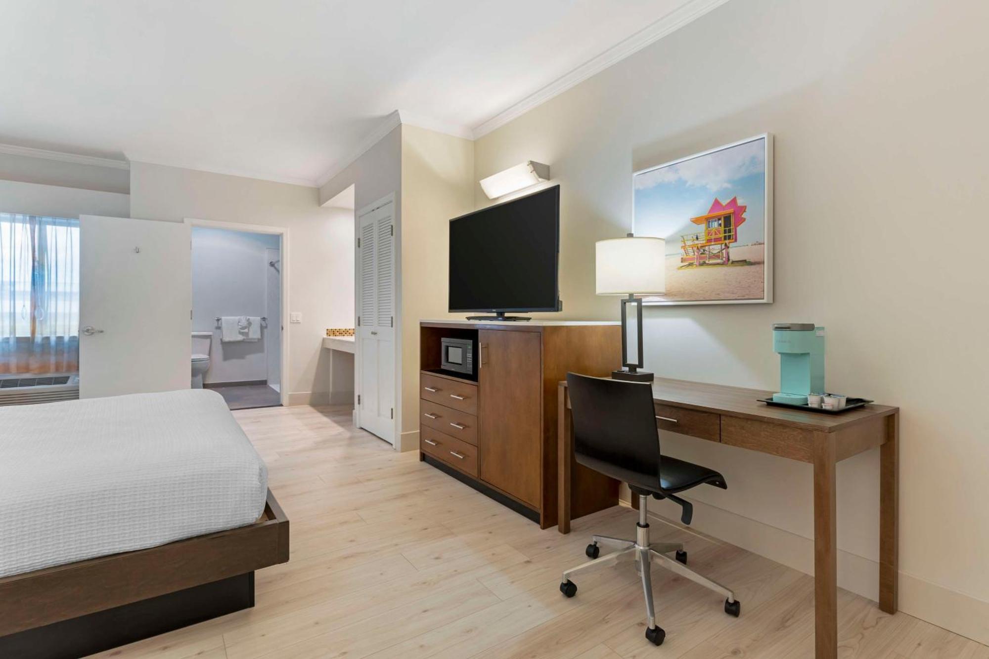 Best Western Plus All Suites Inn Santa Cruz Zewnętrze zdjęcie