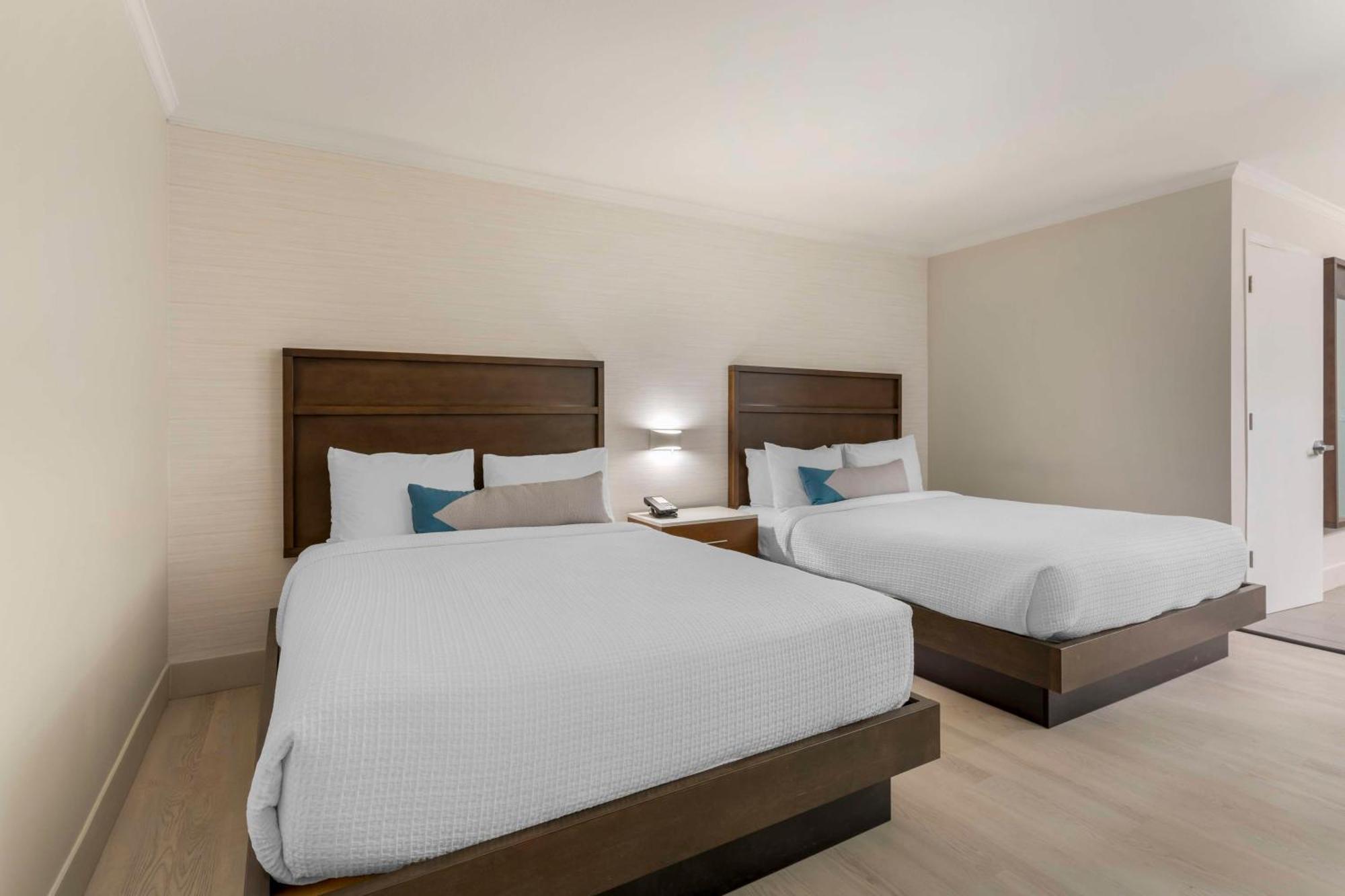 Best Western Plus All Suites Inn Santa Cruz Zewnętrze zdjęcie
