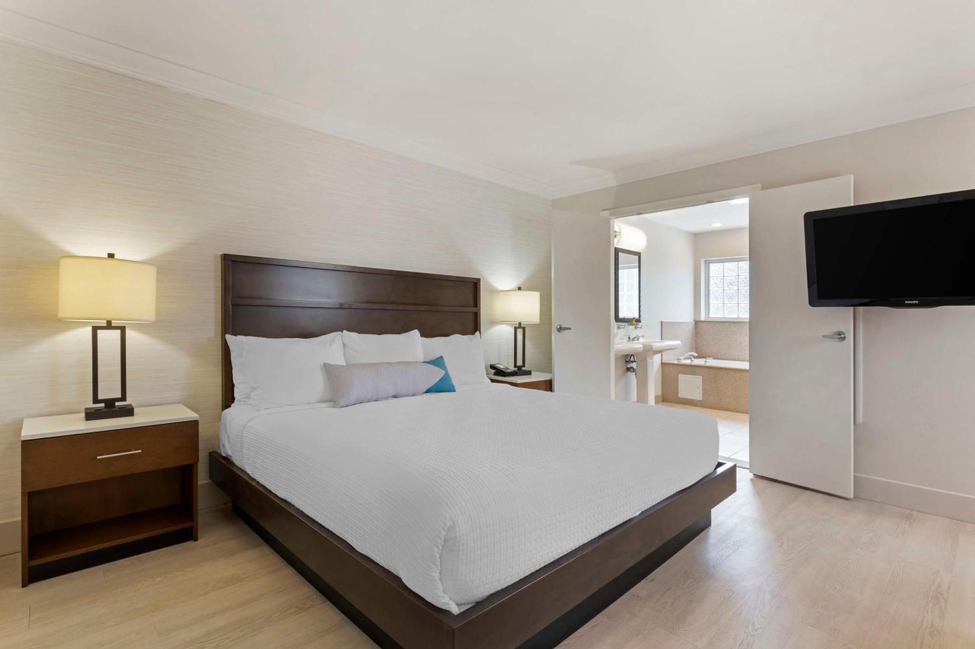 Best Western Plus All Suites Inn Santa Cruz Zewnętrze zdjęcie