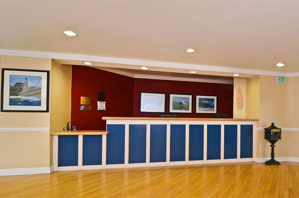 Best Western Plus All Suites Inn Santa Cruz Wnętrze zdjęcie