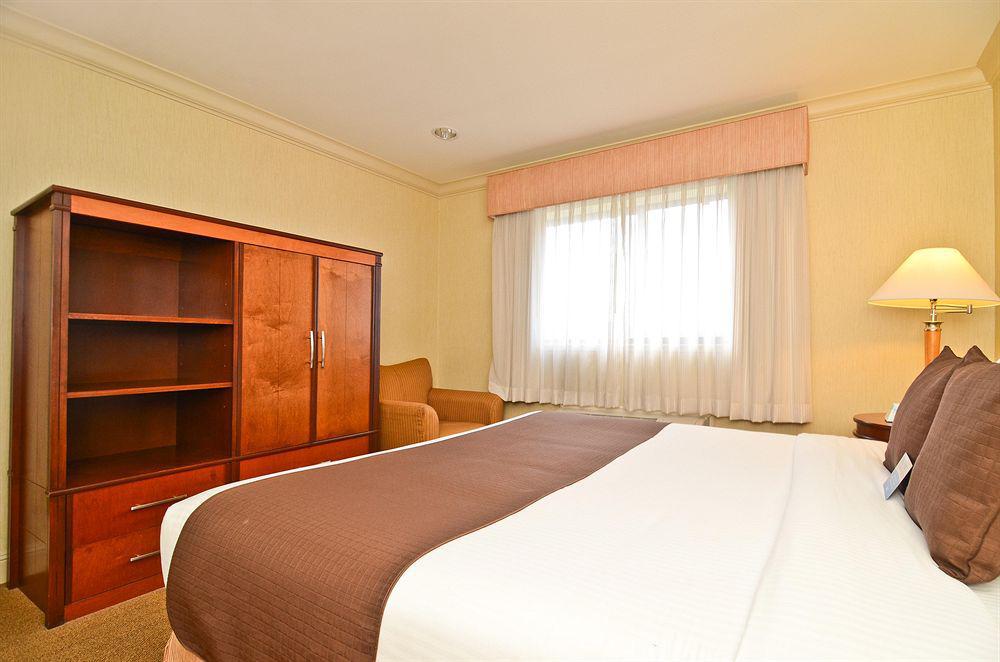 Best Western Plus All Suites Inn Santa Cruz Pokój zdjęcie