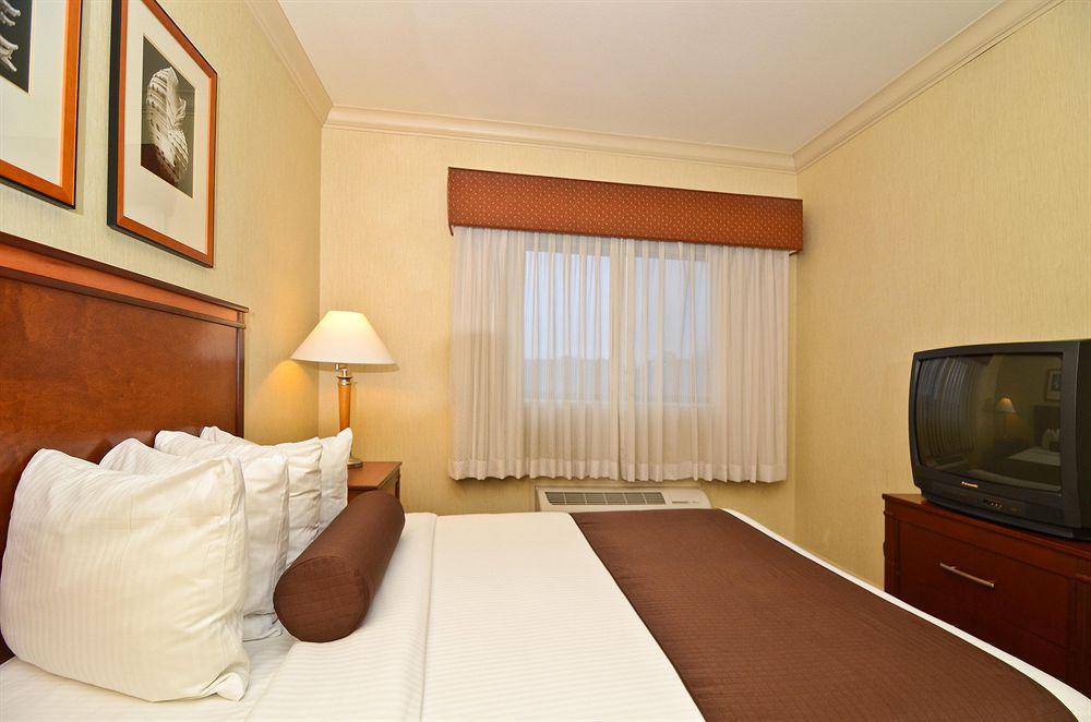 Best Western Plus All Suites Inn Santa Cruz Pokój zdjęcie